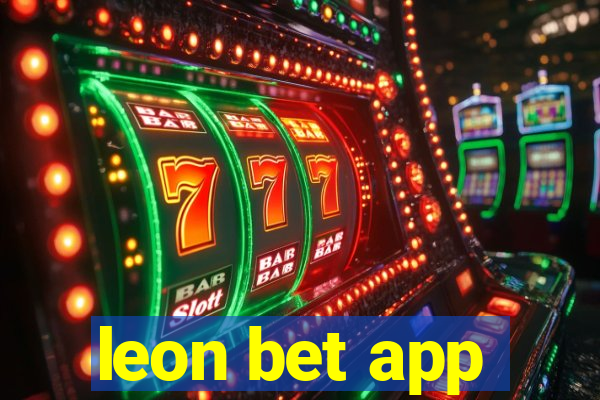 leon bet app